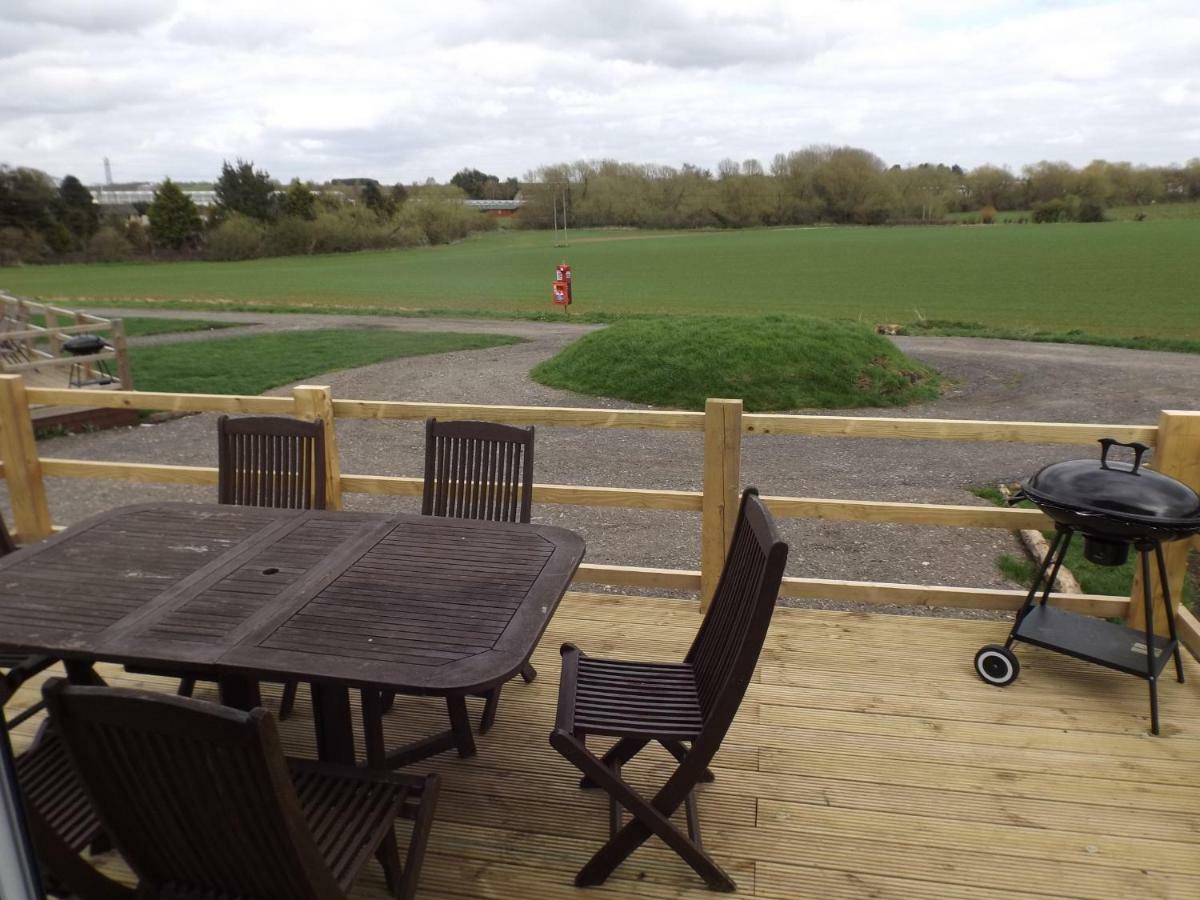 Your Home From Home On The Edge Of The Cotswolds Evesham Exteriér fotografie